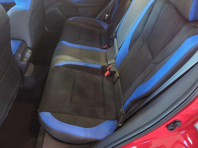 new 2025 Subaru WRX car, priced at $48,253