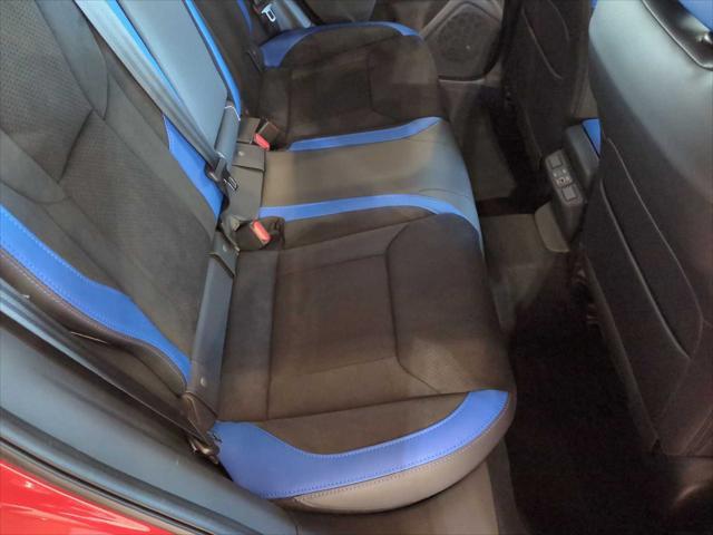 new 2025 Subaru WRX car, priced at $48,253
