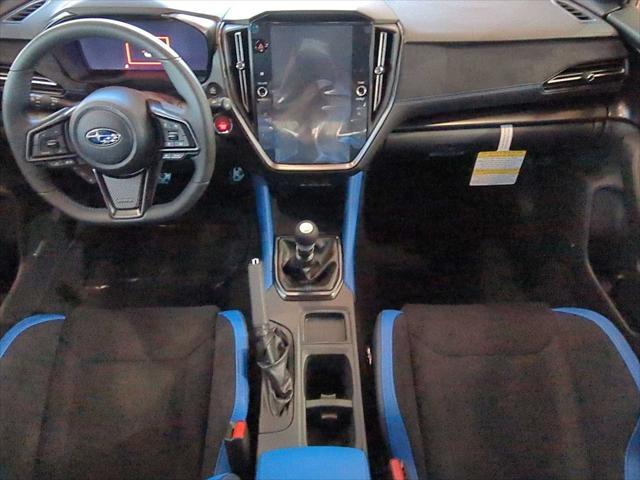 new 2025 Subaru WRX car, priced at $48,253
