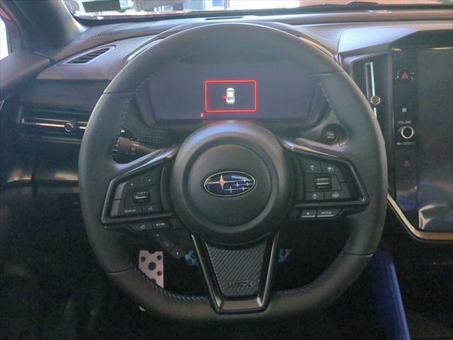 new 2025 Subaru WRX car, priced at $48,253