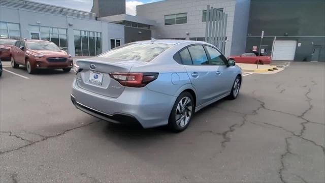 new 2025 Subaru Legacy car, priced at $36,015