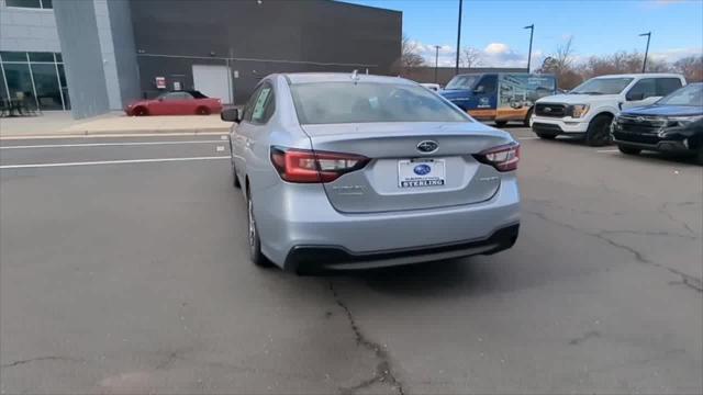 new 2025 Subaru Legacy car, priced at $36,015