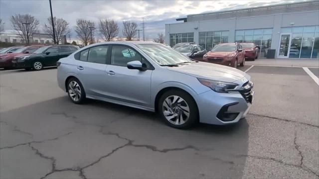 new 2025 Subaru Legacy car, priced at $36,015