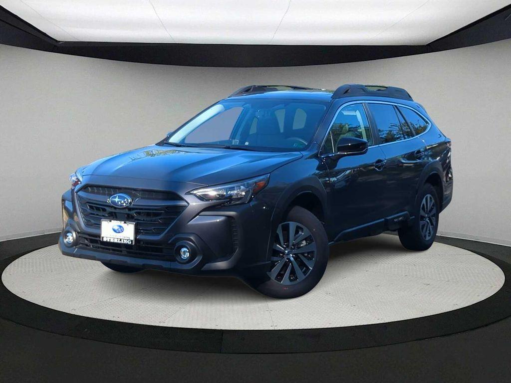 new 2025 Subaru Outback car, priced at $35,730