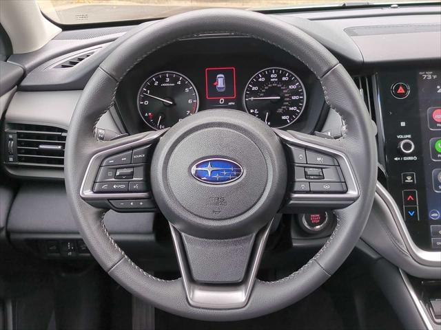 new 2025 Subaru Outback car, priced at $36,789