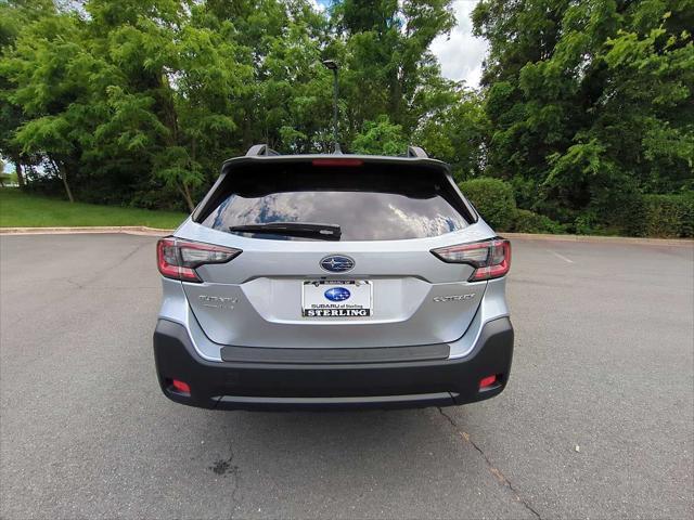 new 2025 Subaru Outback car, priced at $36,789