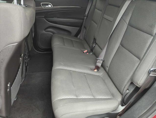 used 2021 Jeep Grand Cherokee car