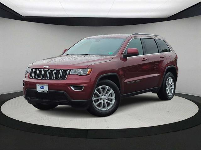 used 2021 Jeep Grand Cherokee car