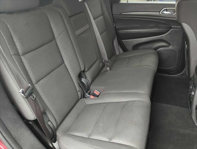 used 2021 Jeep Grand Cherokee car