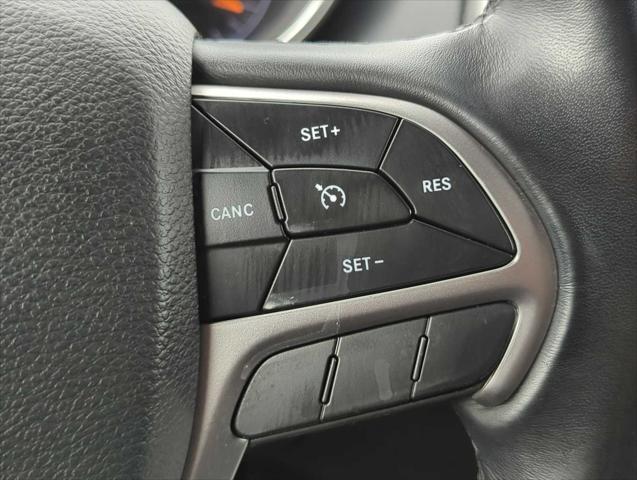used 2021 Jeep Grand Cherokee car