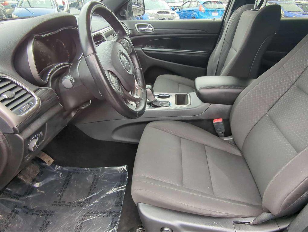 used 2021 Jeep Grand Cherokee car, priced at $19,694