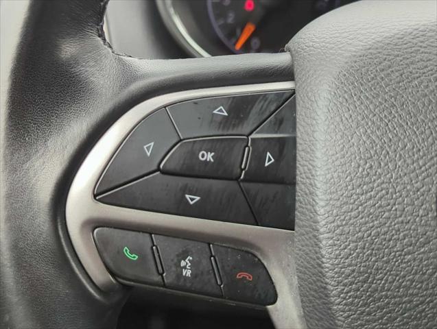 used 2021 Jeep Grand Cherokee car