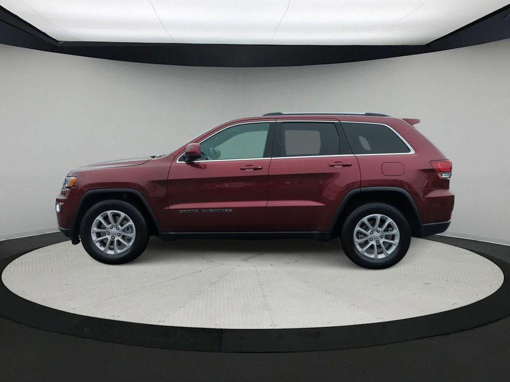 used 2021 Jeep Grand Cherokee car, priced at $19,694