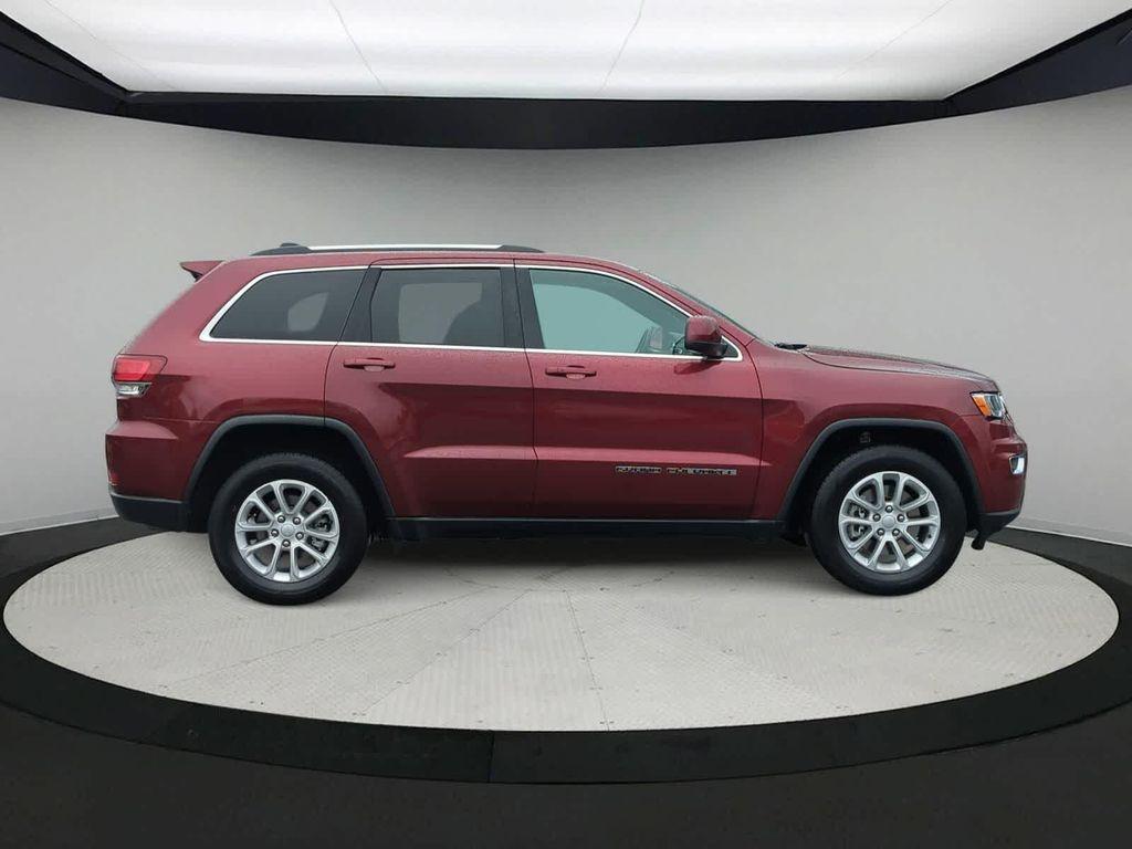 used 2021 Jeep Grand Cherokee car, priced at $19,694