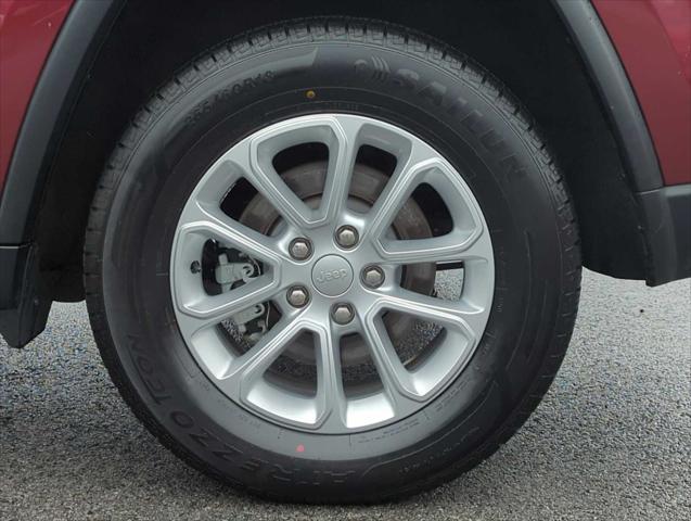 used 2021 Jeep Grand Cherokee car