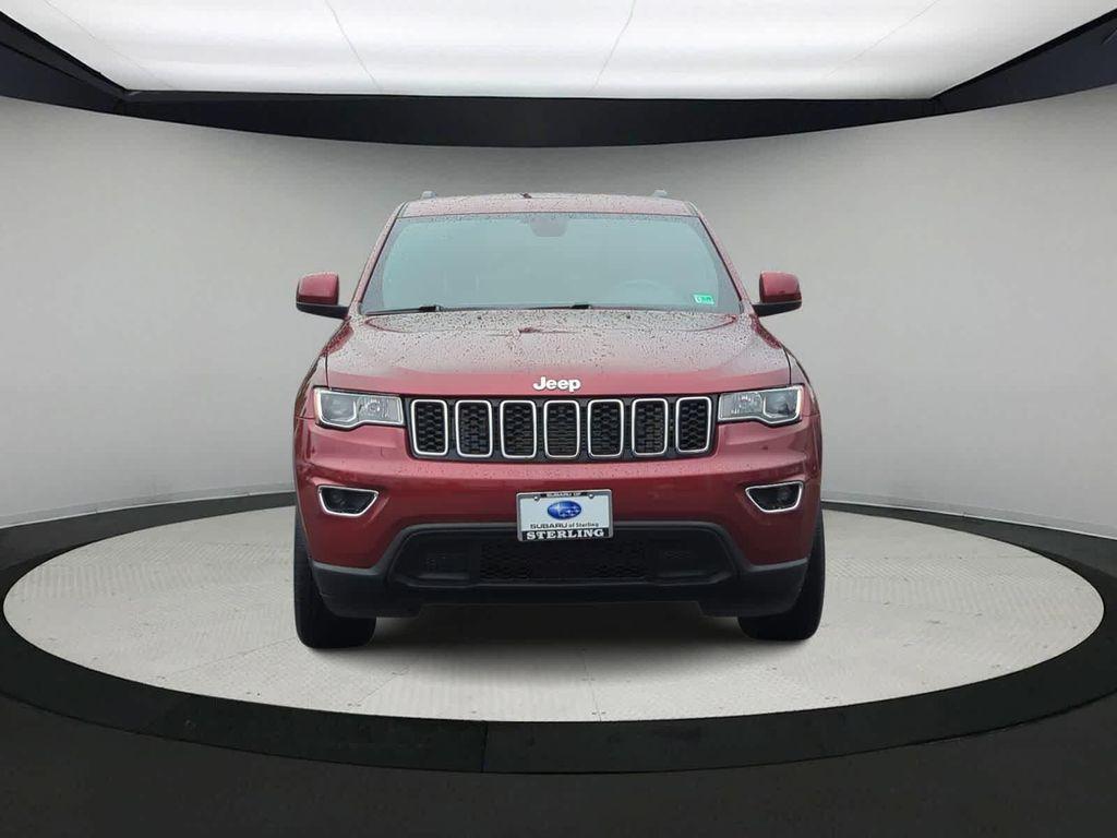 used 2021 Jeep Grand Cherokee car, priced at $19,694