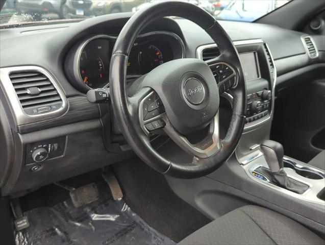 used 2021 Jeep Grand Cherokee car