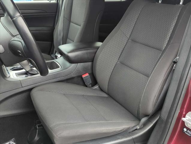 used 2021 Jeep Grand Cherokee car