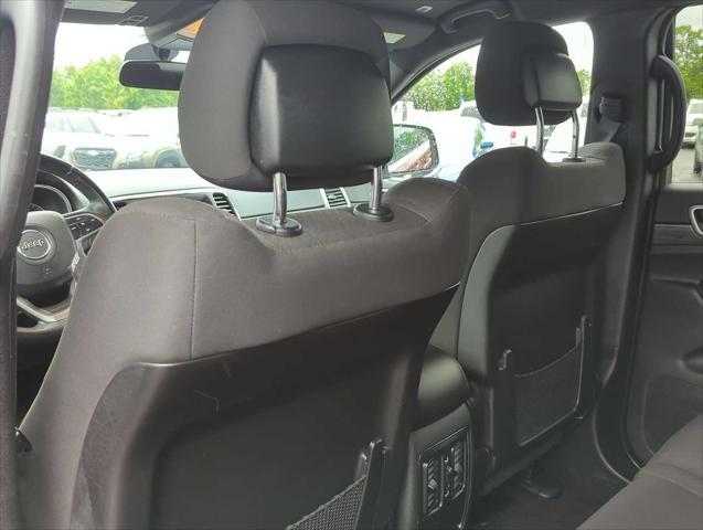 used 2021 Jeep Grand Cherokee car