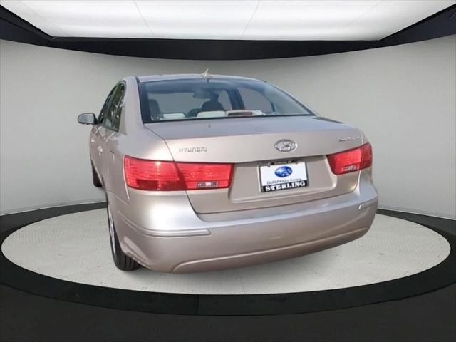 used 2010 Hyundai Sonata car, priced at $5,155