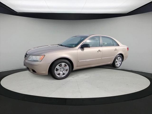 used 2010 Hyundai Sonata car, priced at $5,155