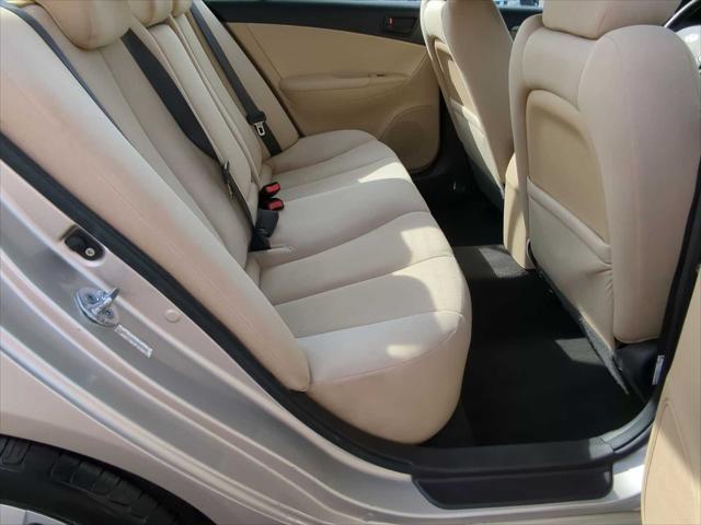 used 2010 Hyundai Sonata car
