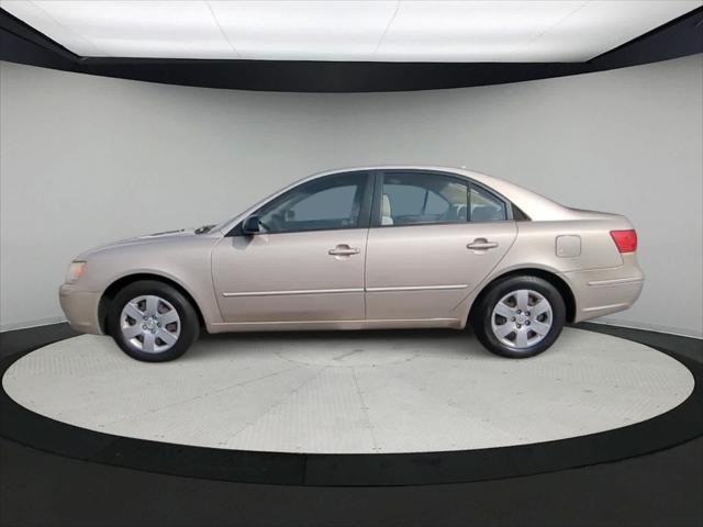 used 2010 Hyundai Sonata car, priced at $5,155