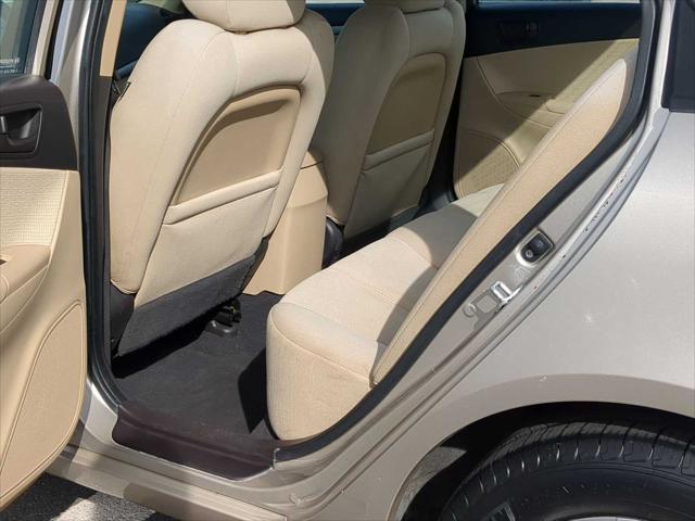 used 2010 Hyundai Sonata car