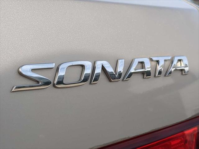used 2010 Hyundai Sonata car