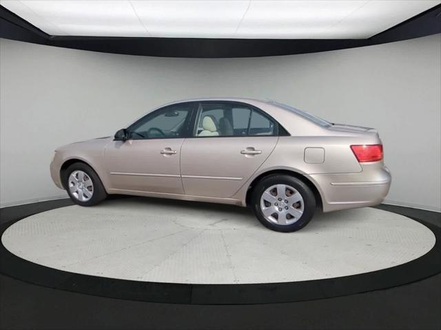 used 2010 Hyundai Sonata car, priced at $5,155