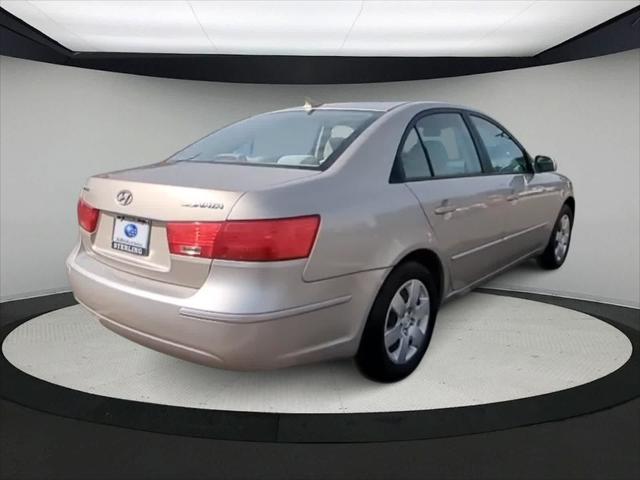 used 2010 Hyundai Sonata car, priced at $5,155