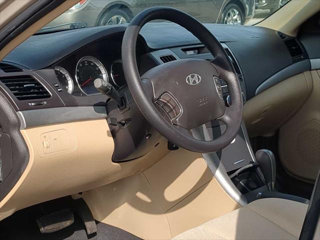 used 2010 Hyundai Sonata car