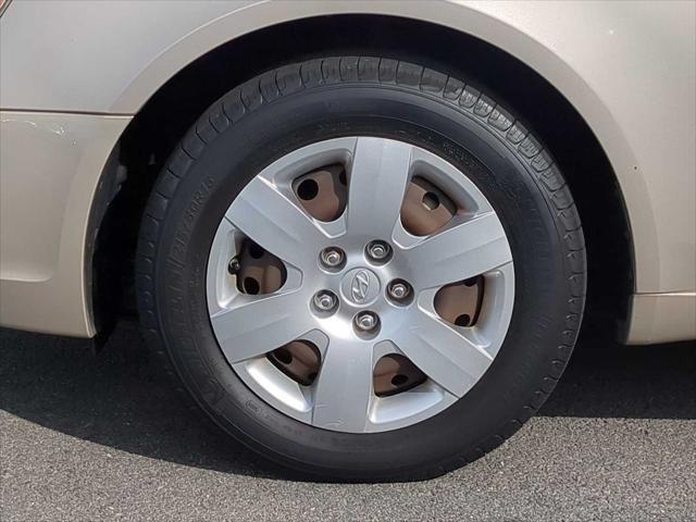 used 2010 Hyundai Sonata car