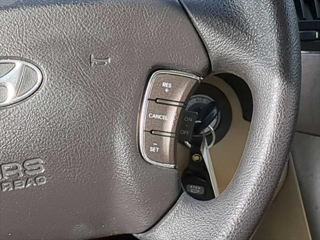 used 2010 Hyundai Sonata car