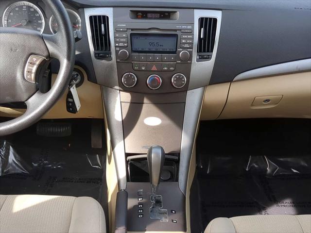 used 2010 Hyundai Sonata car