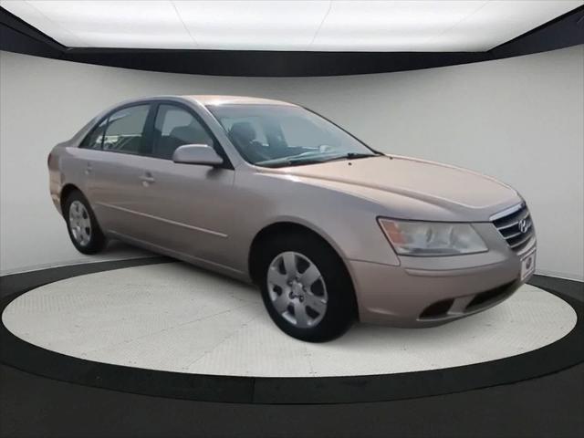 used 2010 Hyundai Sonata car, priced at $5,155