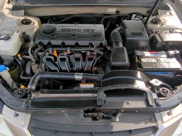 used 2010 Hyundai Sonata car