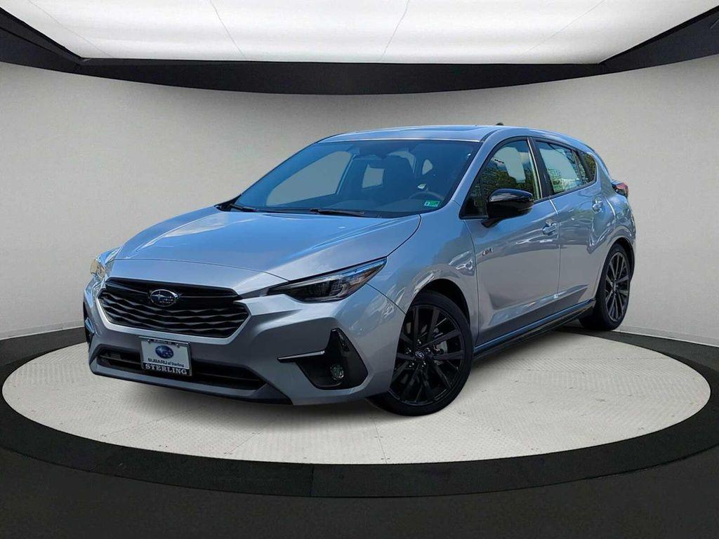 new 2025 Subaru Impreza car, priced at $31,005