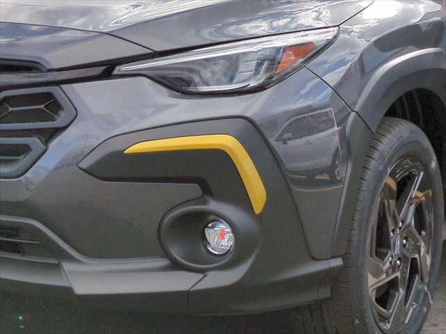new 2025 Subaru Crosstrek car, priced at $34,106