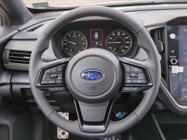 new 2025 Subaru Crosstrek car, priced at $34,106