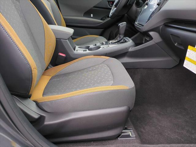 new 2025 Subaru Crosstrek car, priced at $34,106