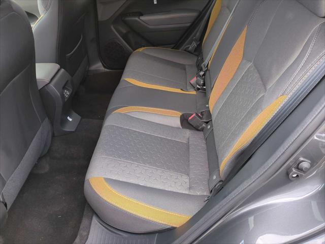 new 2025 Subaru Crosstrek car, priced at $34,106
