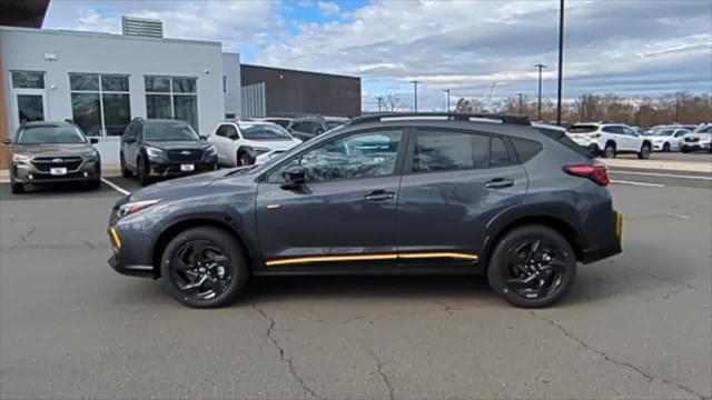 new 2025 Subaru Crosstrek car, priced at $34,106