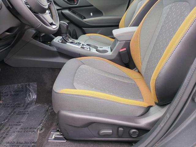 new 2025 Subaru Crosstrek car, priced at $34,106