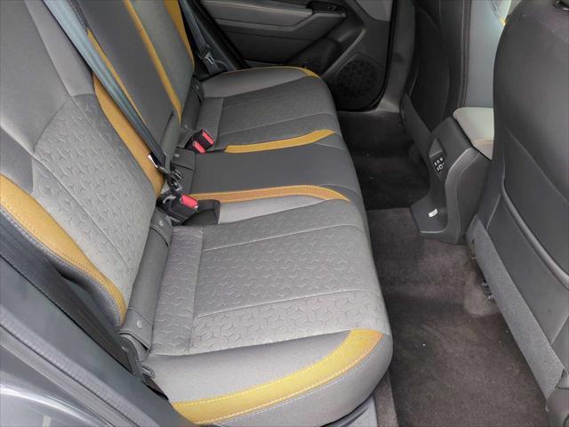 new 2025 Subaru Crosstrek car, priced at $34,106