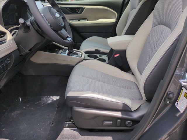 new 2025 Subaru Forester Hybrid car, priced at $37,388