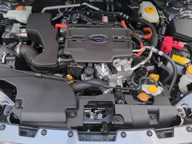 new 2025 Subaru Forester Hybrid car, priced at $37,388
