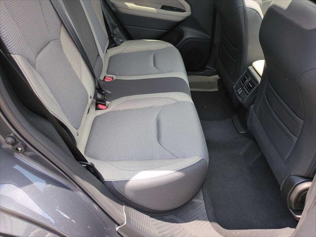 new 2025 Subaru Forester Hybrid car, priced at $37,388