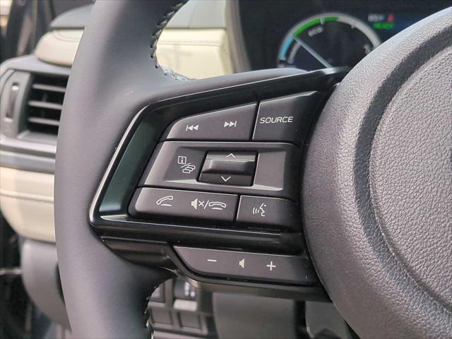 new 2025 Subaru Forester Hybrid car, priced at $37,388