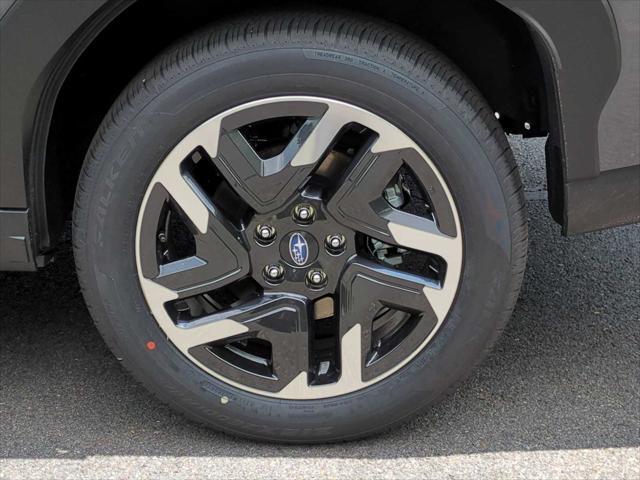 new 2025 Subaru Forester Hybrid car, priced at $37,388
